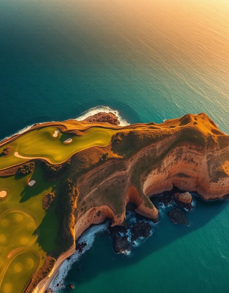 Algarve golfdestination