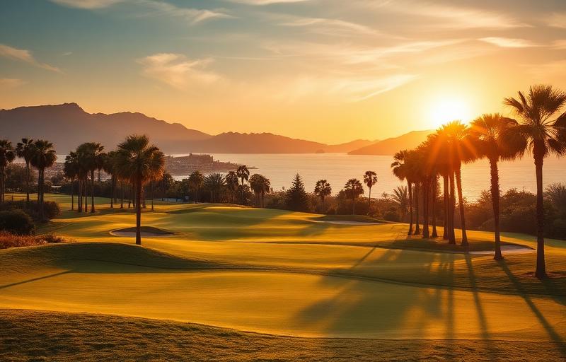 Costa del Sol golfdestination